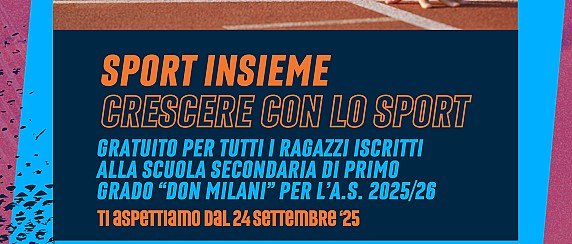 OLTRE LA CAMPANELLA – ATLETICA LEGGERA