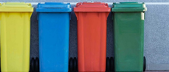 Servizio Igiene Urbana: bollinatura sacchi non conformi