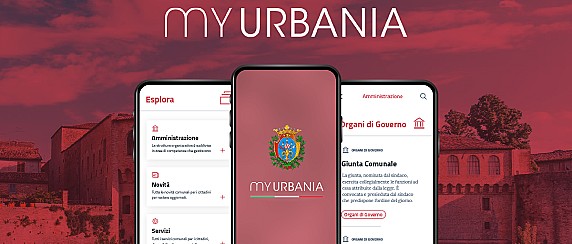 Il Comune di Urbania lancia la sua nuova app: disponibile su App Store e Play Store
