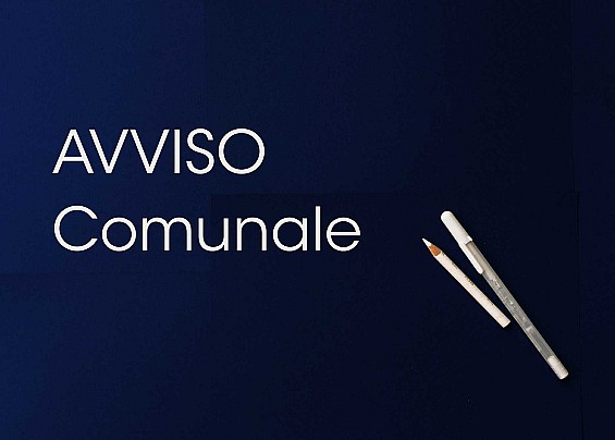 AVVISO PUBBLICO