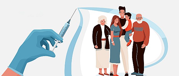 Campagna di vaccinazione antinfluenzale 2025-2026