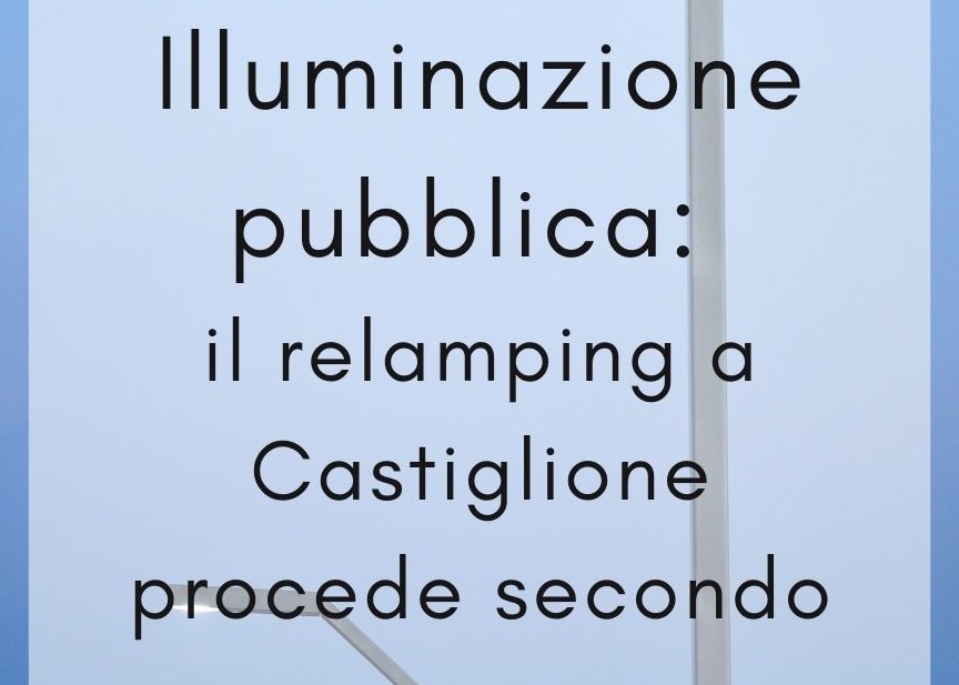 Illuminazione pubblica