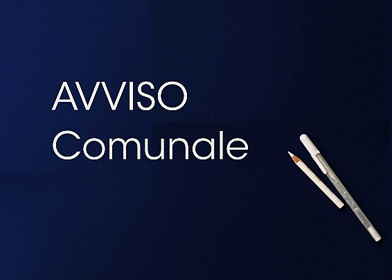AVVISO PUBBLICO