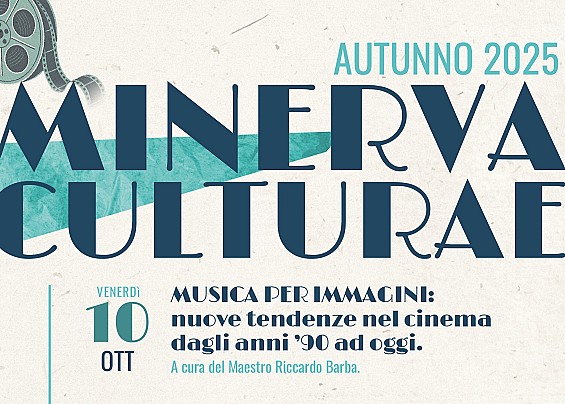 M𝐈N𝐄R𝐕A C𝐔L𝐓U𝐑A𝐄 - autunno 2025