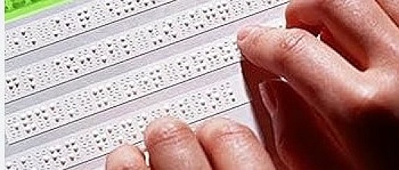 Inaugurazione nuova stampante Braille