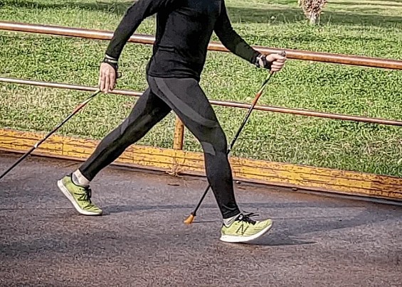 AVVISO NORDIC WALKING E SEMINARI DI GINNASTICA PER LA MENTE