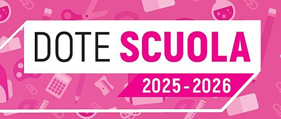 Dote Scuola 2025-2026