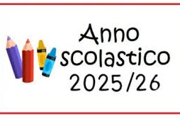 BUON ANNO SCOLASTICO 2025/2026