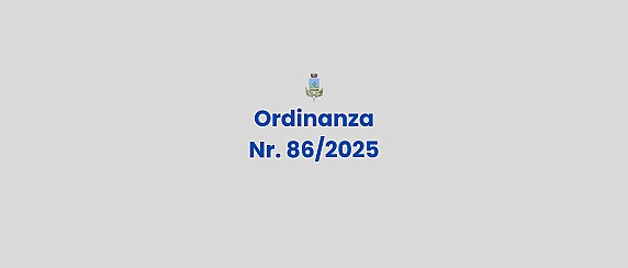 Chiusura temporanea di via Introzzi dal 29 settembre al 1° ottobre 2025