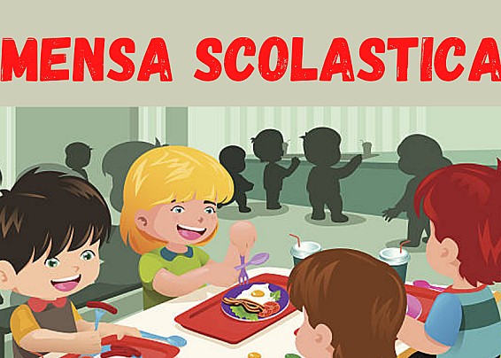 INIZIO SERVIZIO DI REFEZIONE SCOLASTICA A.S. 2025/2026
