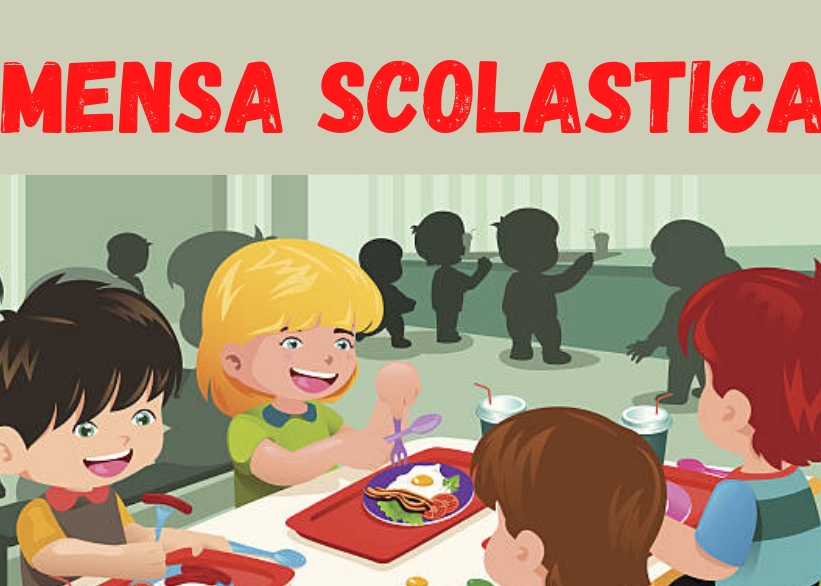 INIZIO SERVIZIO DI REFEZIONE SCOLASTICA A.S. 2025/2026