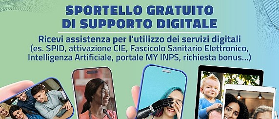 SPORTELLO DI FACILITAZIONE DIGITALE