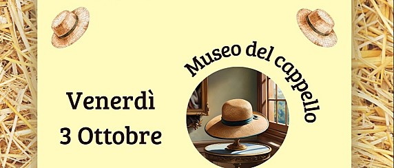 Progetto SmartVillage 2.0 - Museo del Cappello e Mostra del Cappellaio Pazzo.