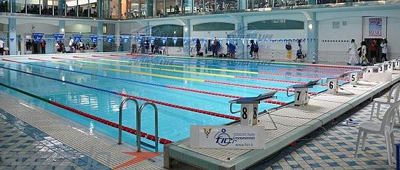Iscrizioni alla scuola nuoto a.s. 2025/26