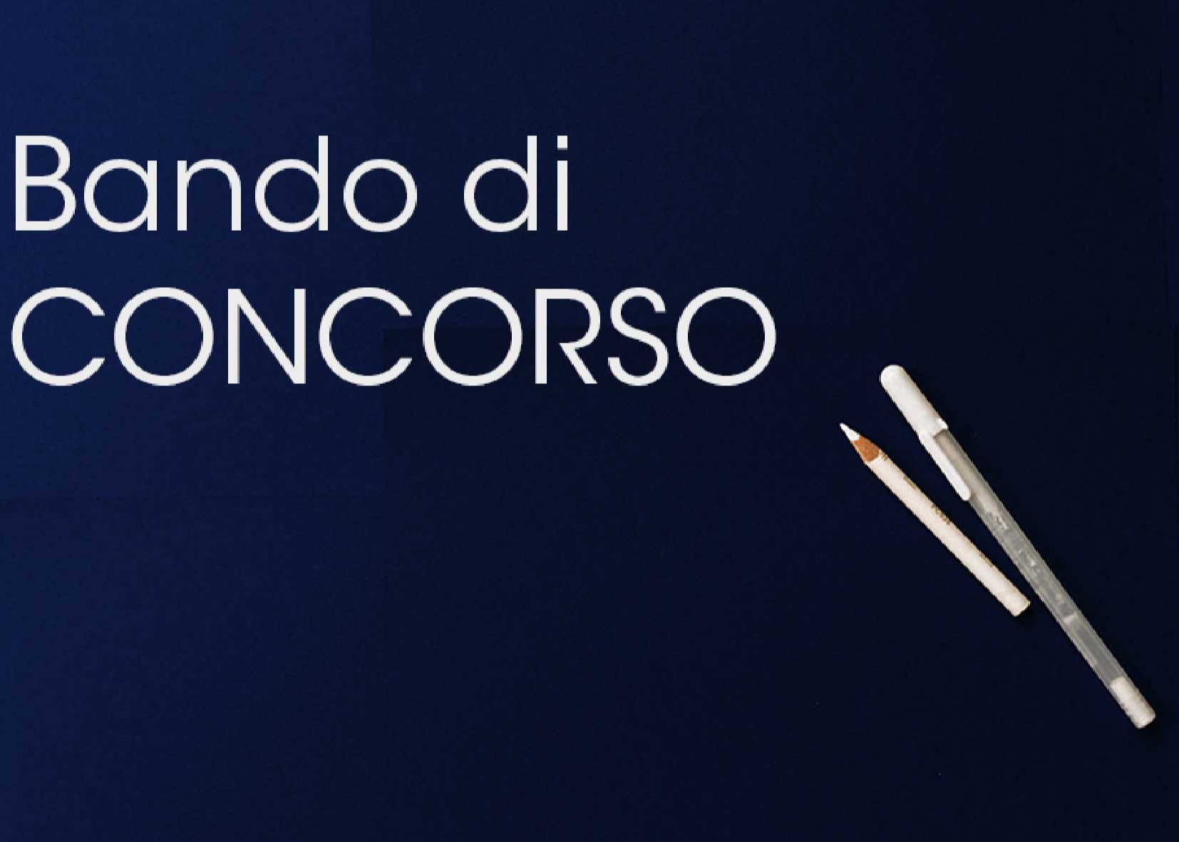 BANDO CONCORSO CORPI DI/VERSI 2025