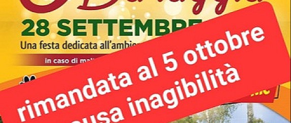 Manifestazione 6in Baraggia