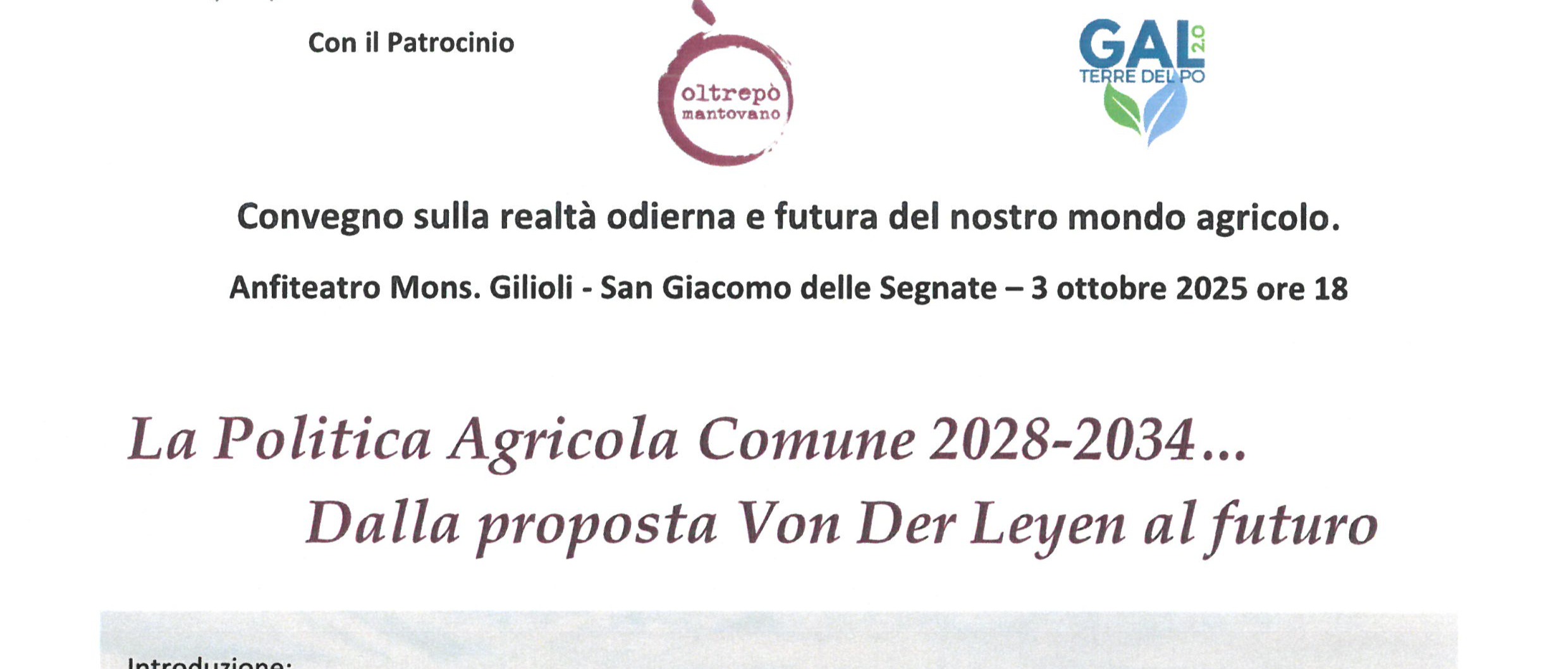 Immagine principale