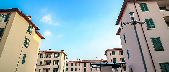 Bando per assegnazione case popolari