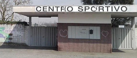 Ordinanza di sgombero del Campo sportivo di Via della Repubblica