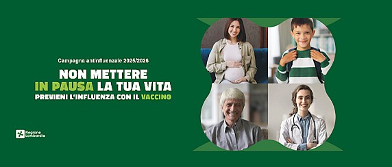 Campagna di vaccinazione antinfluenzale 2025/2026