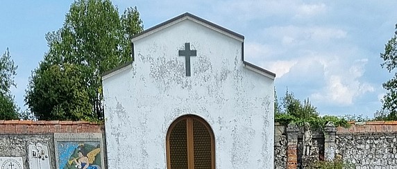Chiusura temporanea al pubblico dei cimiteri comunali