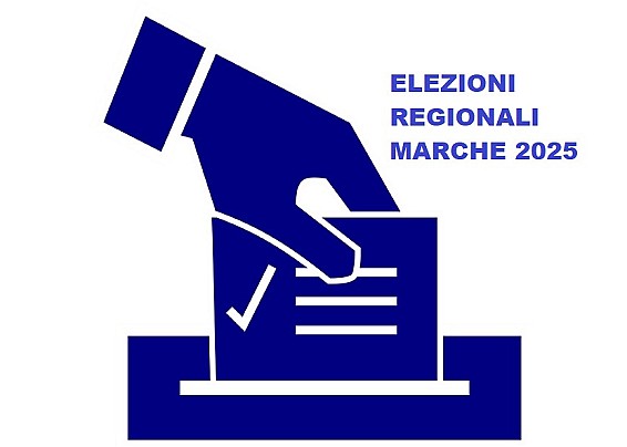 ELEZIONI REGIONALI MARCHE 2025.