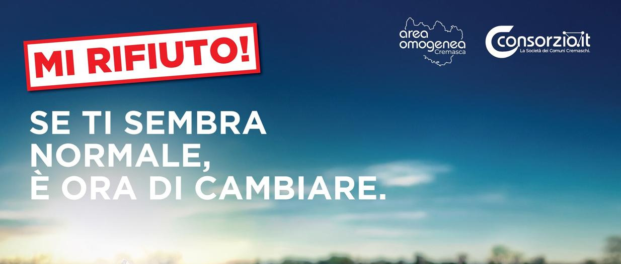 Sabato 4 ottobre torna "Rifiutando"