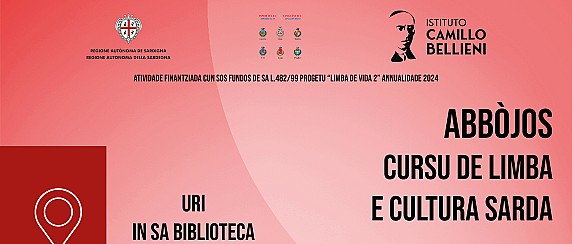 Abbojòs - Cursu de limba e cultura sarda