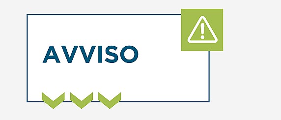 Concorso pubblico per messo notificatore