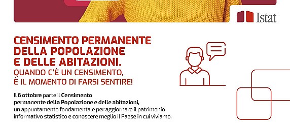 Censimento permanente della popolazione e delle abitazioni