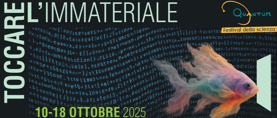 Il Festival della Scienza Quantum edizione 2025