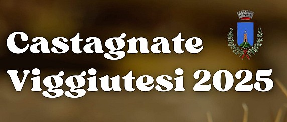 Calendario delle castagnate viggiutesi dal 4 ottobre al 16 novembre