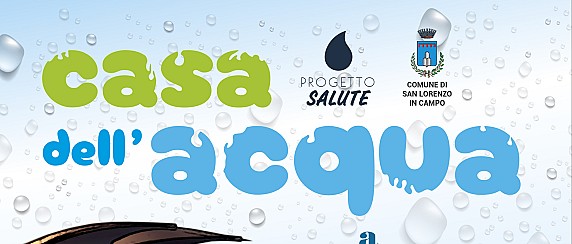 Riapertura della Casetta dell'Acqua in via Rossini