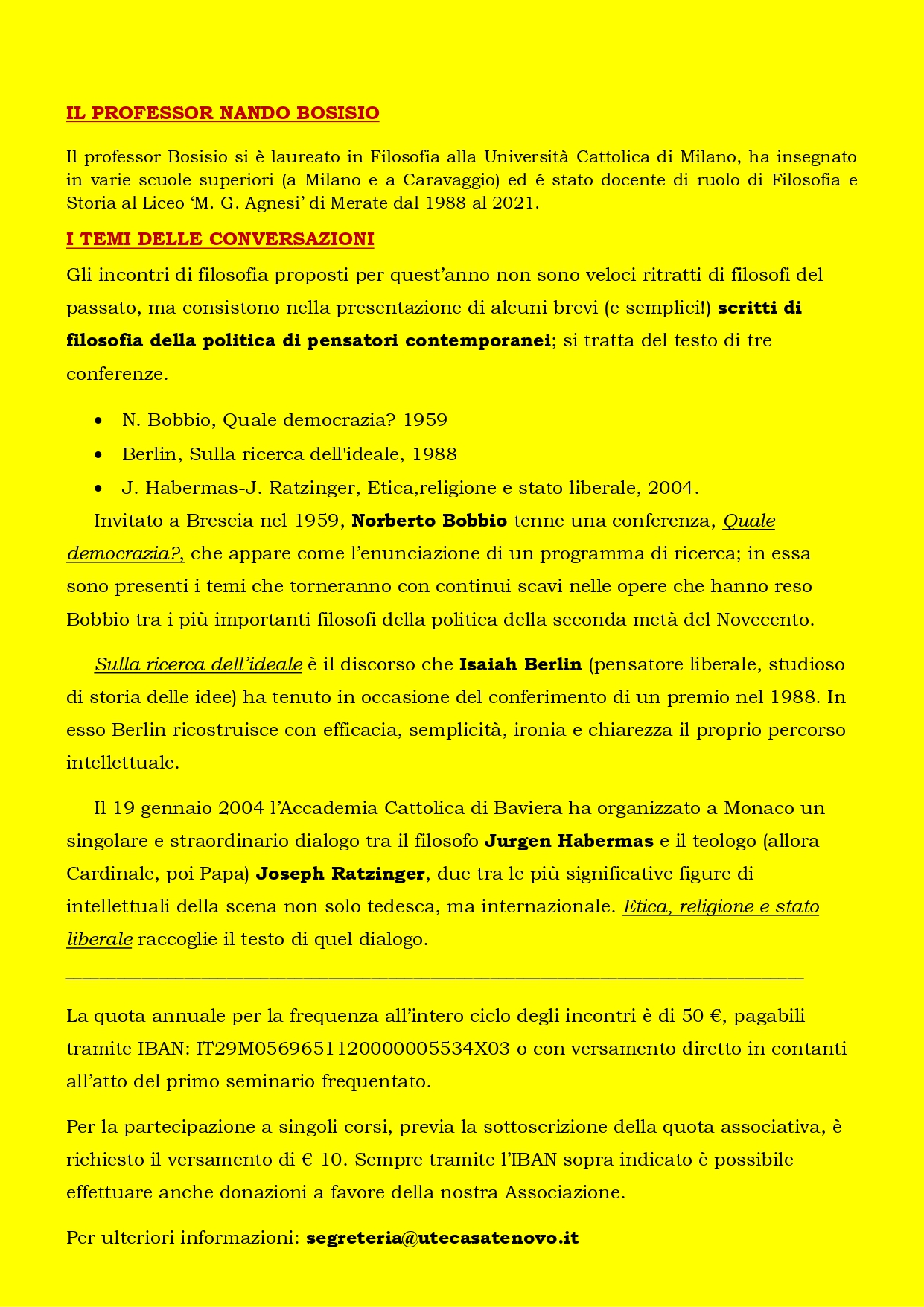 Volantino Bosisio ottobre 2025_2