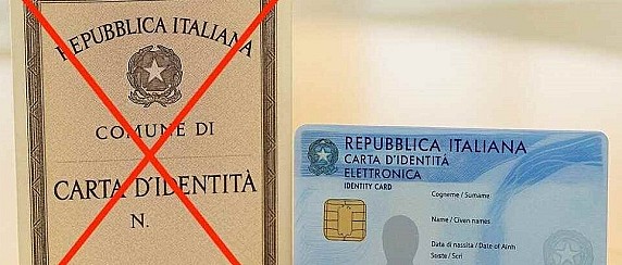 Carta d'identità cartacee: dal 3 agosto 2026 non avranno più valore per l'espatrio