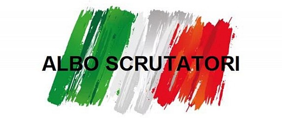 Aggiornamento dell'Albo delle persone idonee all'Ufficio di Scrutatore di Seggio Elettorale