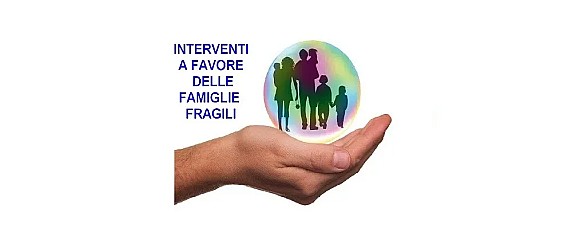 Programma di interventi a favore delle famiglie fragili residenti in Veneto - anno 2025 - Nuovo bando