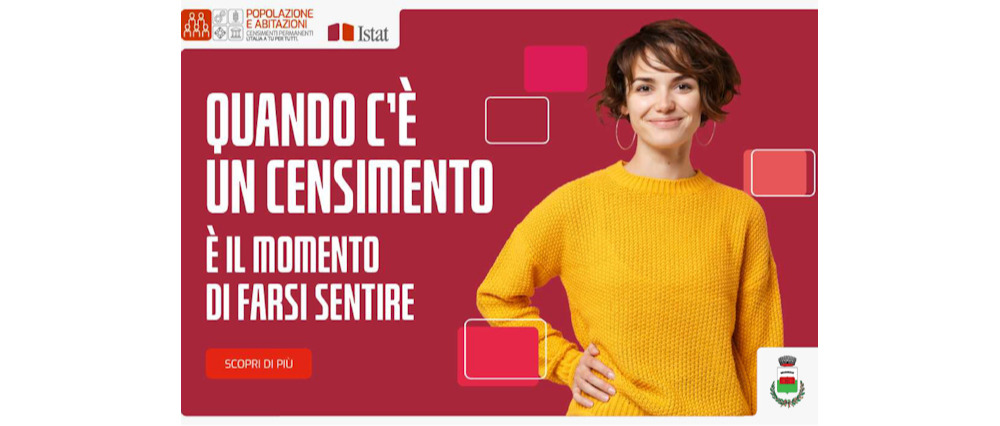 Censimento permanente della Popolazione e delle abitazioni