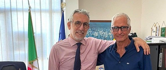 Un sentito ringraziamento a Luigi Cantoni