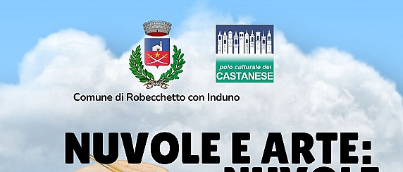 Nuvole e arte: nuvole tra musica e letteratura - giovedì 9 ottobre alle 21 con Marcello Mazzoleni