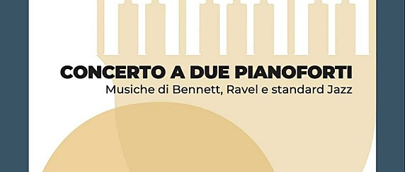 Concerto a due pianoforti