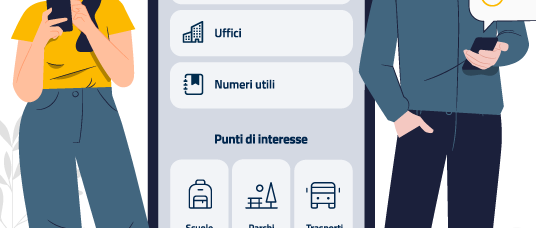 MyCurcuris - L'applicazione del Comune di Curcuris