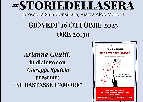 #𝐒𝐓𝐎𝐑𝐈𝐄𝐃𝐄𝐋𝐋𝐀𝐒𝐄𝐑𝐀 - 16 ottobre 2025