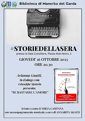 STORIE DELLA SERA 16 OTTOBRE 2025