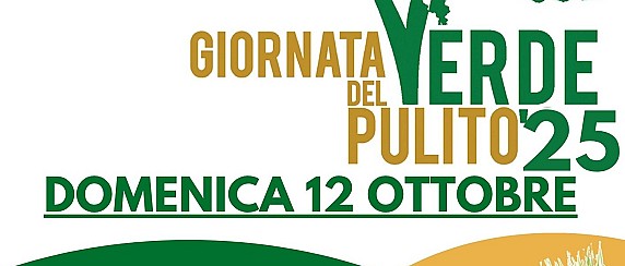 Giornata Verde Pulito 2025