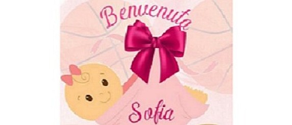 E' nata Sofia