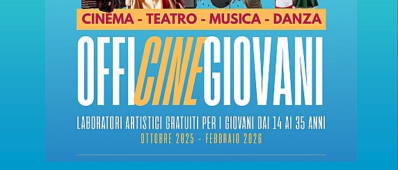 ISCRIZIONI: Laboratori artistici gratuiti