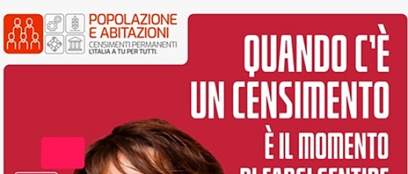 CENSIMENTO DELLA POPOLAZIONE E DELLE ABITAZIONI