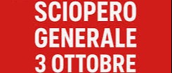 SCIOPERO GENERALE 3 OTTOBRE 2025  indetto da FLC – CGIL e S.I. COBAS– SINDACATO INTERCATEGORIALE COBAS.