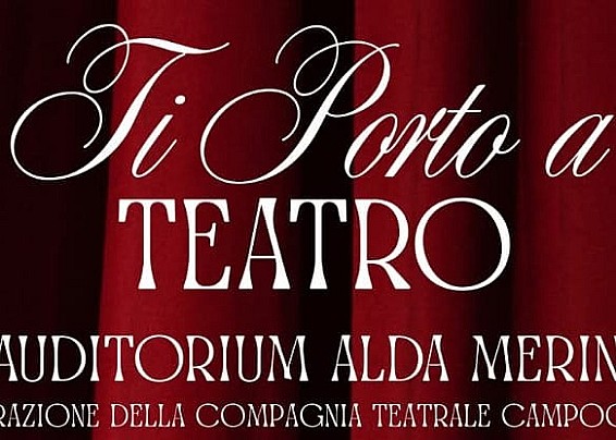 Ti PORTO a Teatro